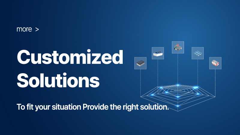 Customized Solutions, Read More