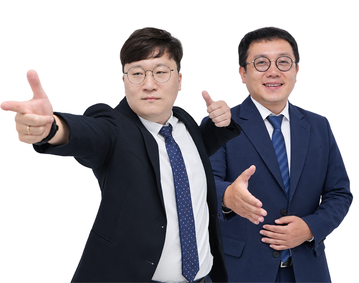 박도훈 & 임준길